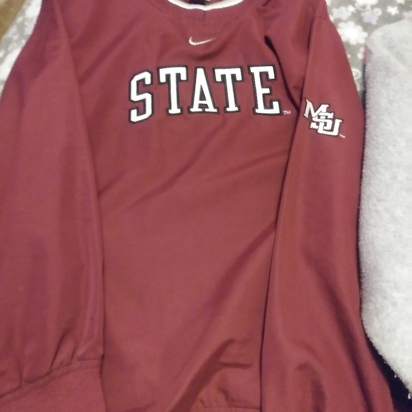 2 size medium Mississippi State jackets - Picture 2 of 5